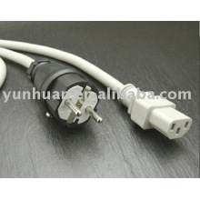 High-end power cable